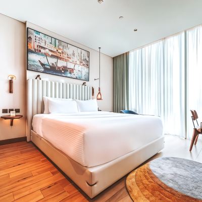 Deluxe Room Revier Dubai Promo Code