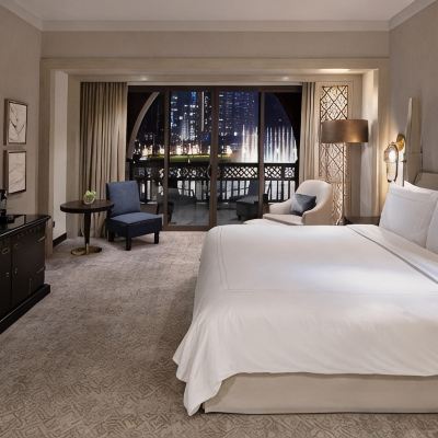 Deluxe Fountain View Room Palace Downtown Promo Code