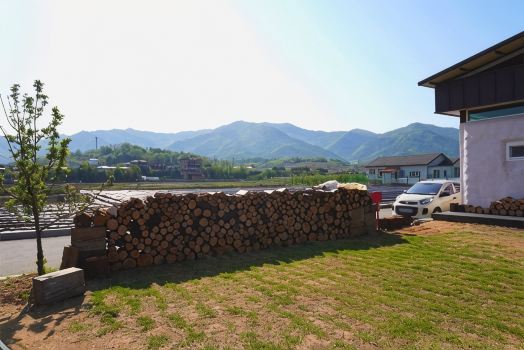 문경 진욱이네별장 자전거게스트하우스