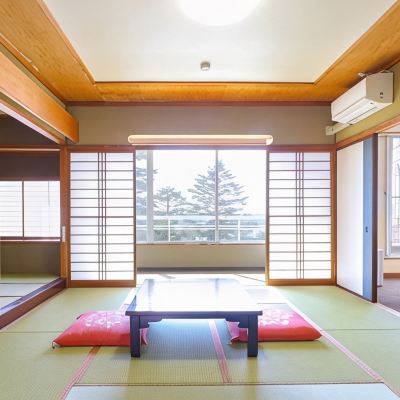【禁煙】スタンダード和室12.5畳+6畳内風呂なし
 大江戸温泉物語　山代温泉　加賀の本陣　山下家 クーポン