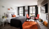 Appartements - le Logis Versaillais