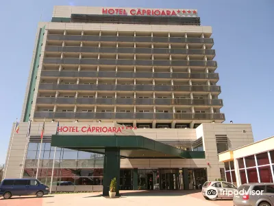 Caprioara Spa&Wellness Resort Hotele w: 