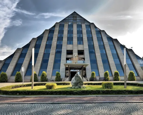 Piramida Park Hotel & Wellness Hotels in Tychy