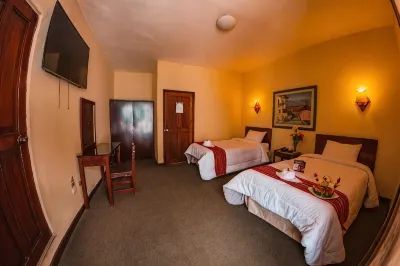 Hotel Cajamarca Hotels in 