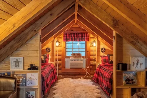 Tranquil Cabin in Banner Elk