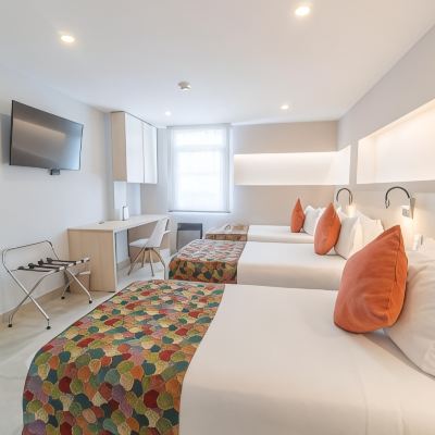 Standard Triple Room, 3 Twin Beds, Non Smoking Hotel Barlovento Promo Code