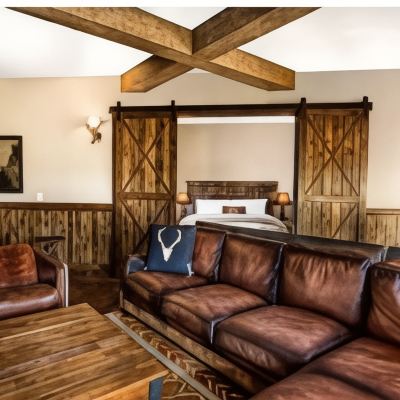 King Suite with Terrace Big Cypress Lodge Promo Code