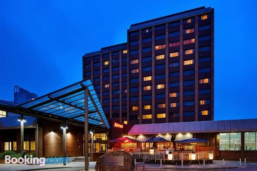 Cardiff Marriott Hotel