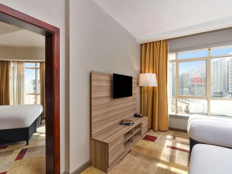 Mercure Makkah Aziziah