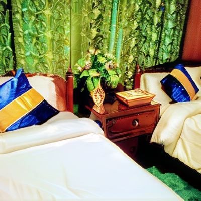 Superior Room Comp Hi Speed Wi-Fi Floating Heritage Group Promo Code