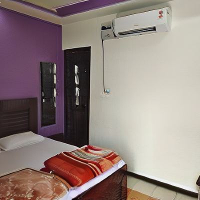 Non-AC Deluxe Room with Free Wifi