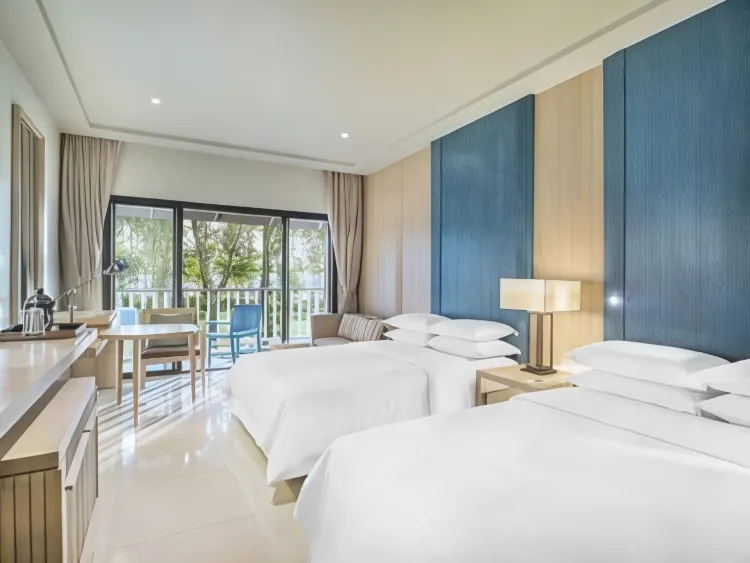 ห้องคลับดีลักซ์เตียงแฝด