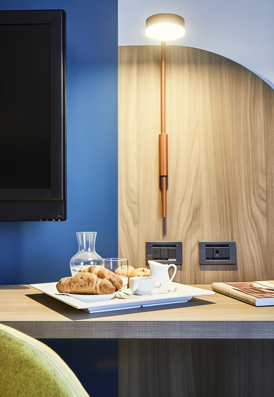 高级双人或双床房