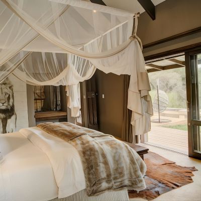 Luxury Three-Bedroom Villa