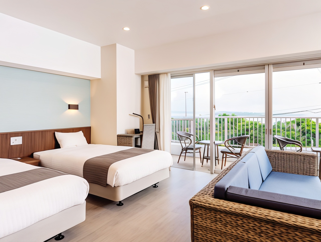 1-4【低層】甄選公寓套房