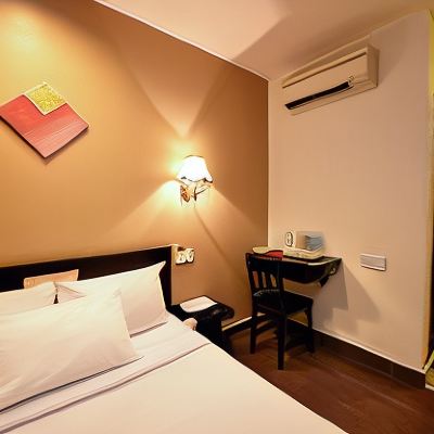 Bilik Mewah Kupon Good Hope Hotel Kelana Jaya