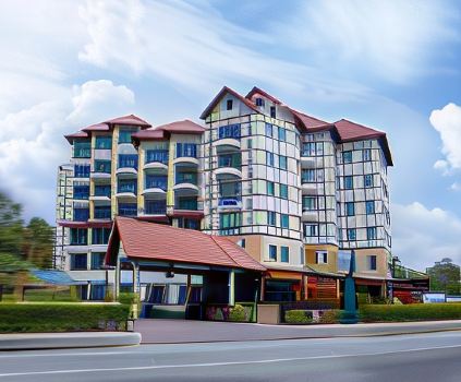 Hotel De' la Ferns, Cameron Highlands