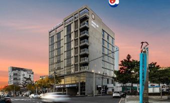 Brown Dot Hotel Ulsan Jangsaengpo - Housity