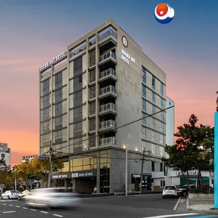 Brown Dot Hotel Ulsan Jangsaengpo
