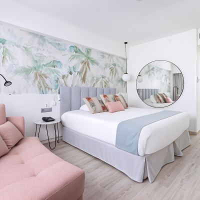 Comfort Room 2 Single bed Hotel Cristina by Tigotan Las Palmas Promo Code