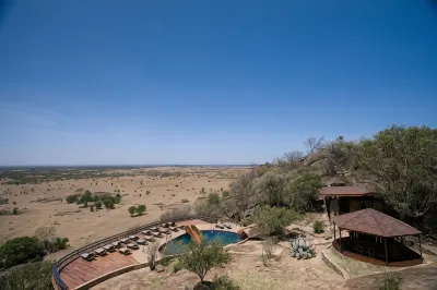 Lobo Wildlife Lodge Hotel a 