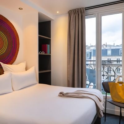 Standard Room Hotel Saint Marcel Promo Code
