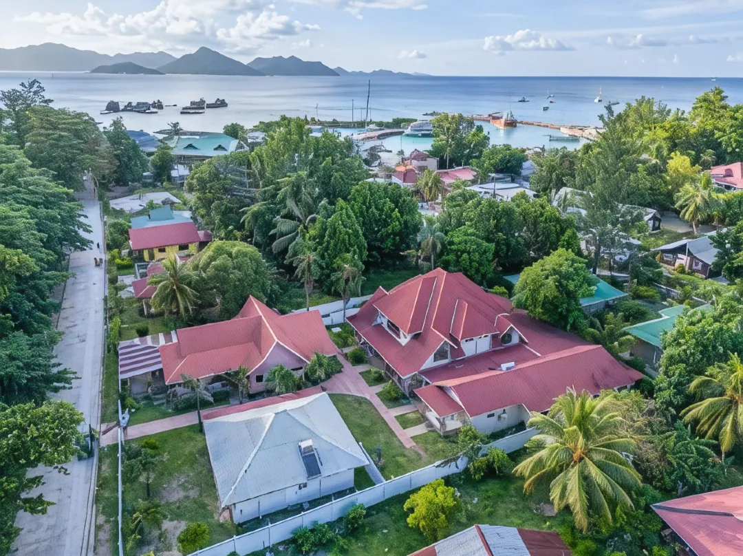 Villa Authentique - Seychelles
