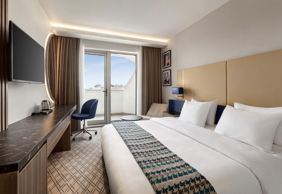 特大床房（禁烟）