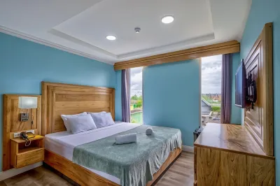 Airport Suites Hotel Hotele w: 