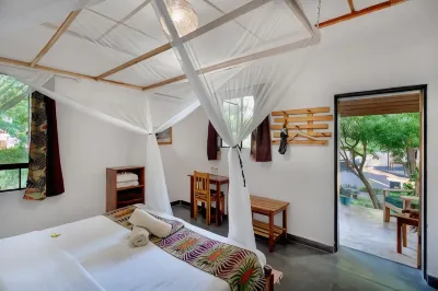 Kamunjila Lodge Hoteles en 