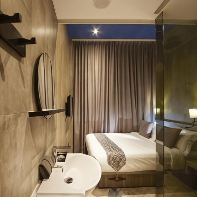 尊貴雙人房 新加坡艷恩酒店 （Staycation Approved）優惠