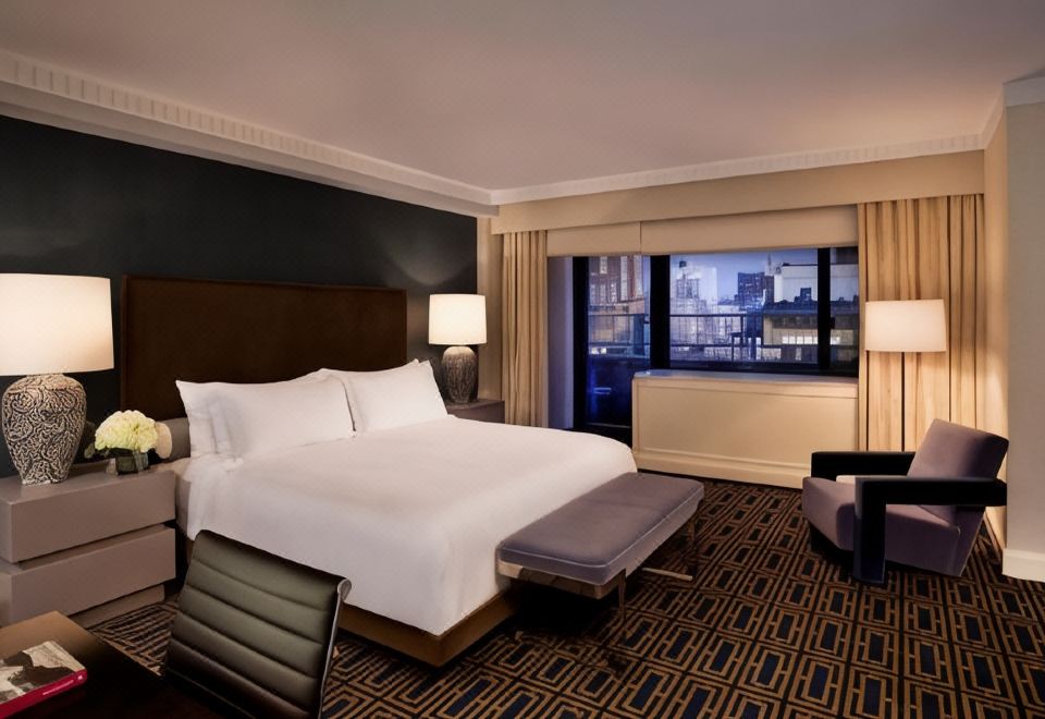 Loews Regency New York HotelBespoke 1-Bedroom Suite
