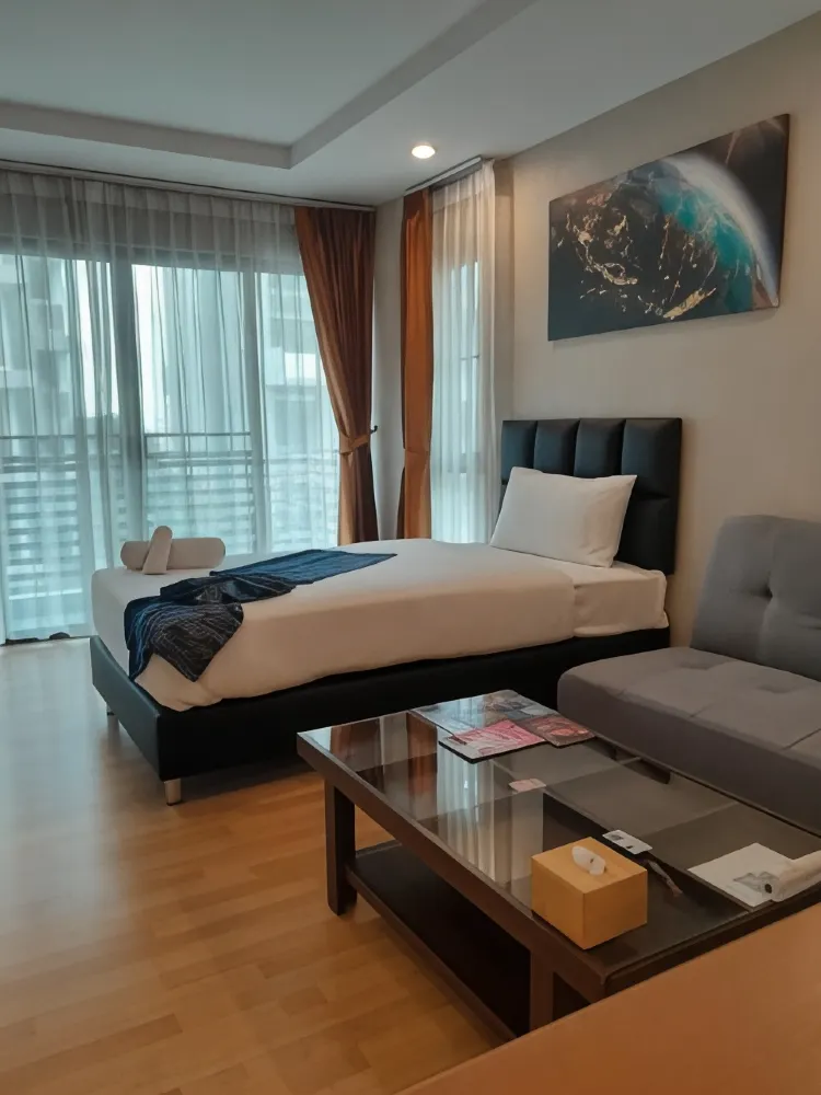 ห้องลักซ์ชัวรี