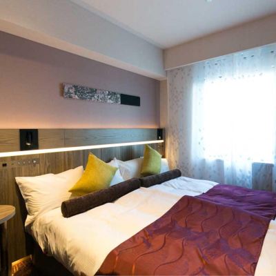 Hollywood (2 Beds 90cm Connected) 城のホテル　甲府 クーポン