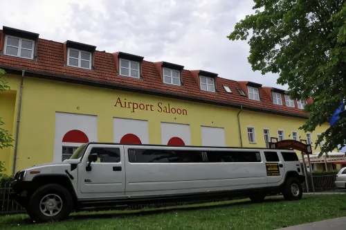 Hotel 4 Hufen