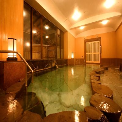 和風ルーム(禁煙)(本館:和室10畳+5畳・トイレ付き) 大丸温泉旅館 クーポン