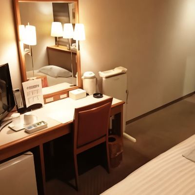 バス付きシングル ホテルクラウンヒルズ徳山 クーポン