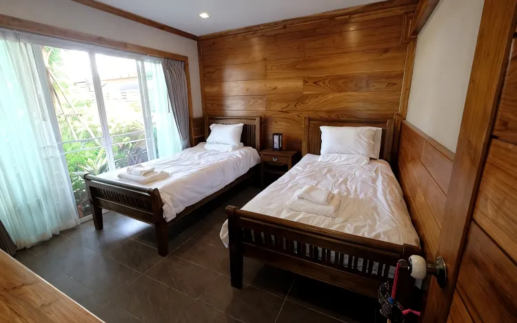 ดีลักซ์วิลล่า