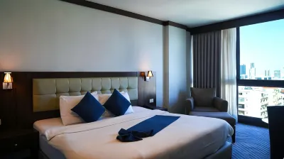 Mena Tyche Hotel Amman Hotels in 