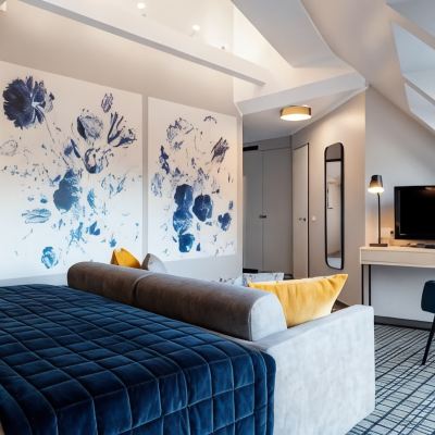 Standard Double Room Hotel Ambiente Promo Code