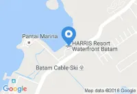 Harris Resort Waterfront Batam