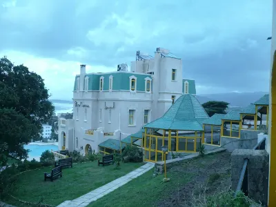 Hôtel les Mimosas Tabarka โรงแรมใน