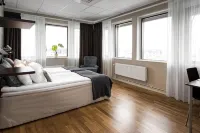 Hotel Fyrislund Hotels in 