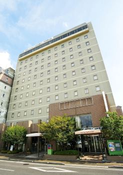 アパホテル〈佐賀駅南口〉