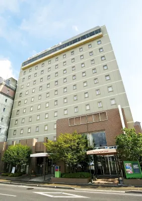 APA Hotel Sagaeki Minamiguchi Hotel di 