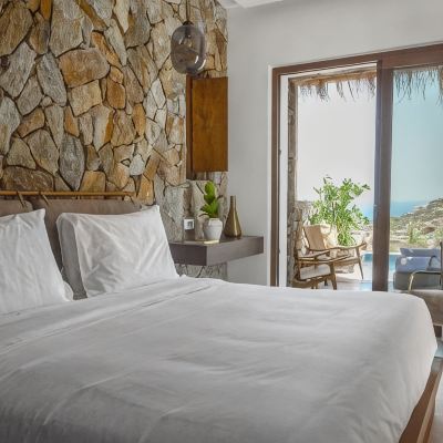 Deluxe Rock Suite with Sea View and Private Pool Charisma Hotel and Wellness Suites Promo Code