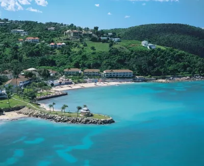 The Cove Suites at Blue Waters Hotels in 