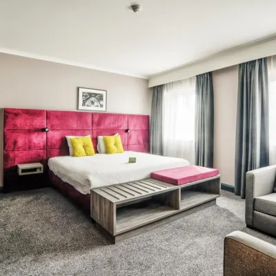 Marivaux Hotel Hotels near Zinneke Pis