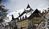 Snö Villa de Sallent 3 のホテル