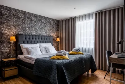 Best Western Hedasen Hotels in 